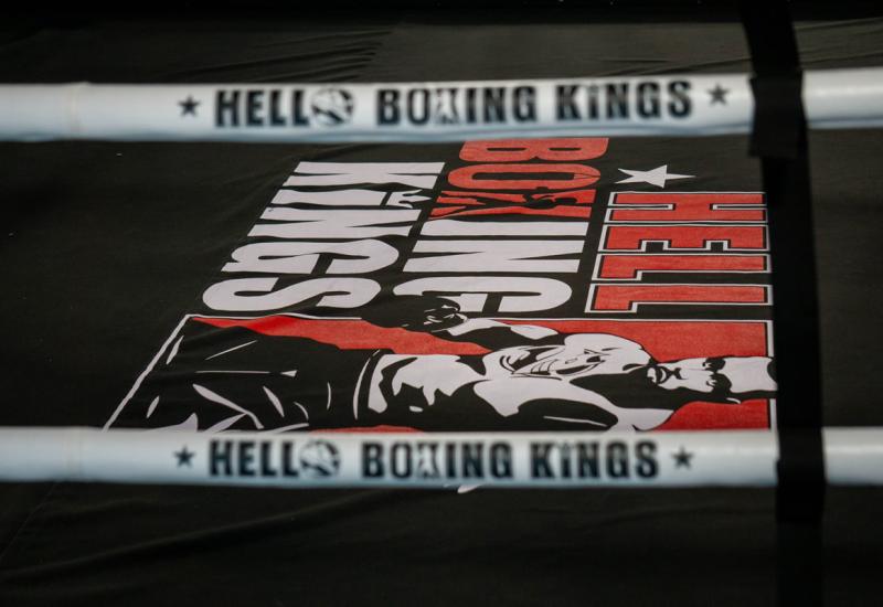 Džemal Bošnjak spreman da raspali vatru na Hell Boxing Kings takmičenju u Mađarskoj